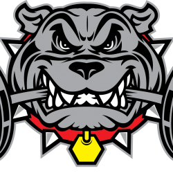 bulldog mascot