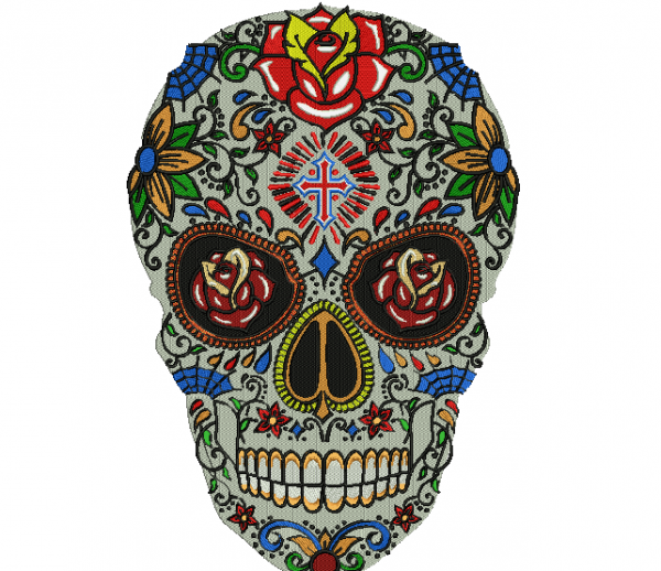 Skull logo