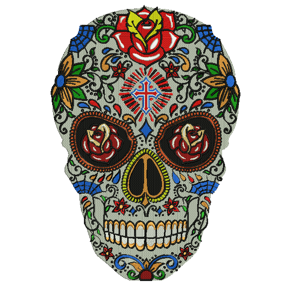 Skull logo